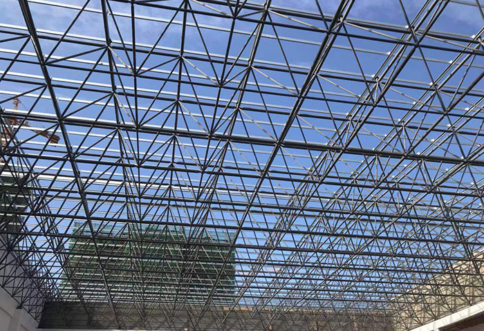 扬州管桁架结构在高速公路等桥梁工程中的应用分析