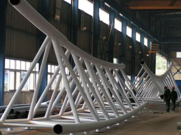 扬州管桁架加工价格