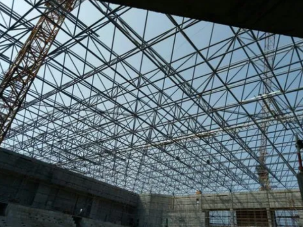 扬州网架加工的优势有哪些?