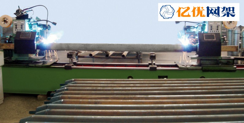 扬州网架杆件焊接